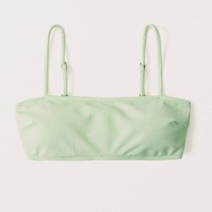 Brand New Women's Abercrombie Ribbed Swim Suit
